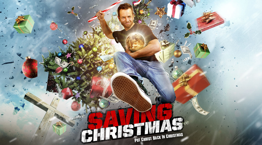 saving christmas film kapağı